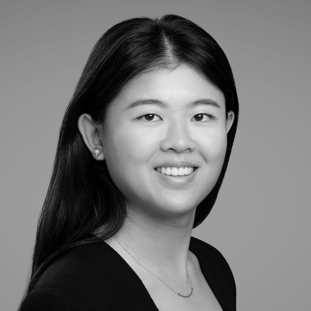 Shirley Wang - Washington Harbour